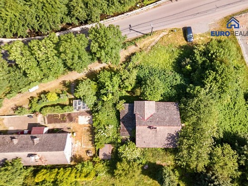Prodaná chalupa 120 m², pozemek 2994 m²
