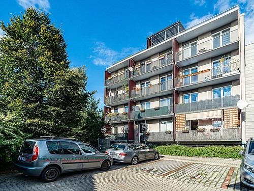 Prodaný byt 2+kk 57 m²