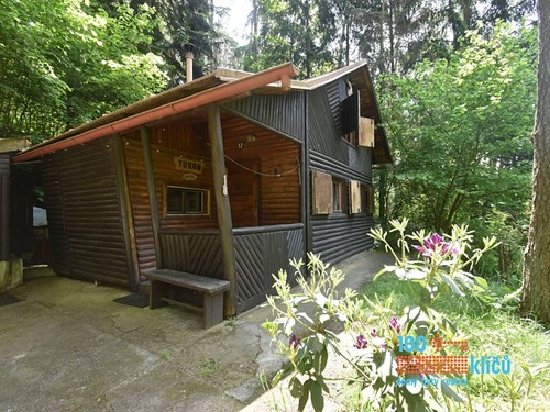 Prodaná chata 51 m², pozemek 98 m²