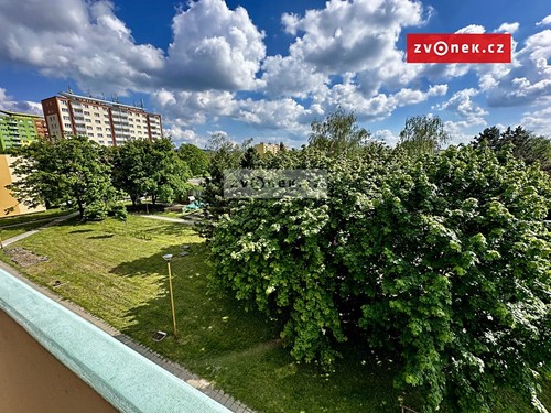 Prodaný byt 2+1 51 m²