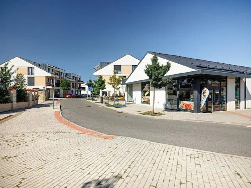 Prodej stavebního pozemku 843 m²