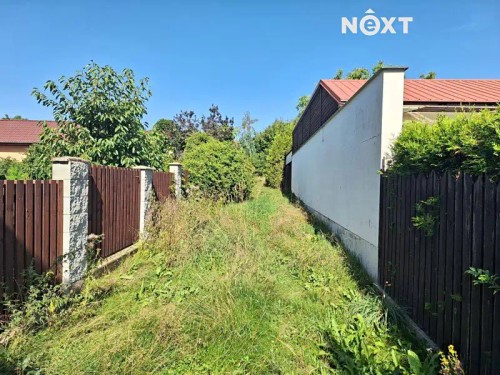 Prodaná chata 45 m², pozemek 422 m²