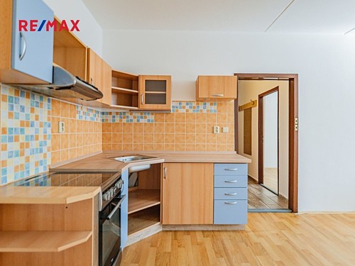 Prodaný byt 2+kk 39 m²