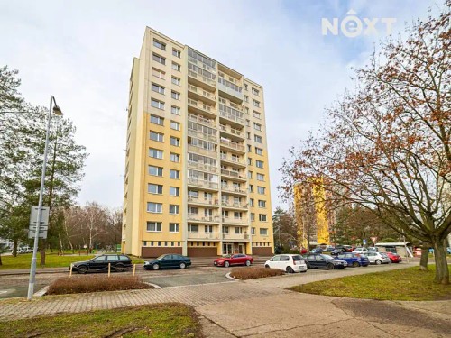 Prodaný byt 3+1 71 m²
