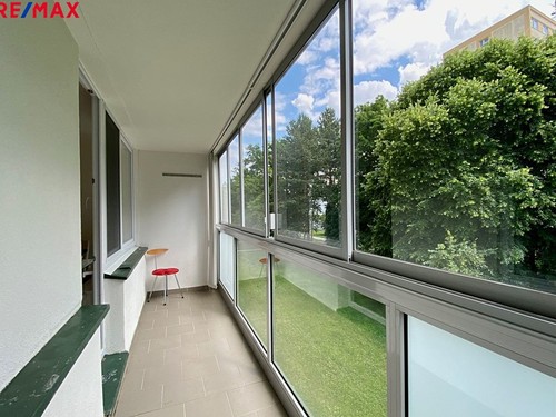 Prodaný byt 1+kk 28 m²