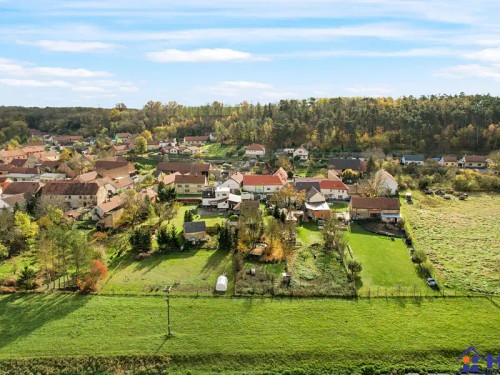 Prodaná  chata 40 m², pozemek 1189 m²