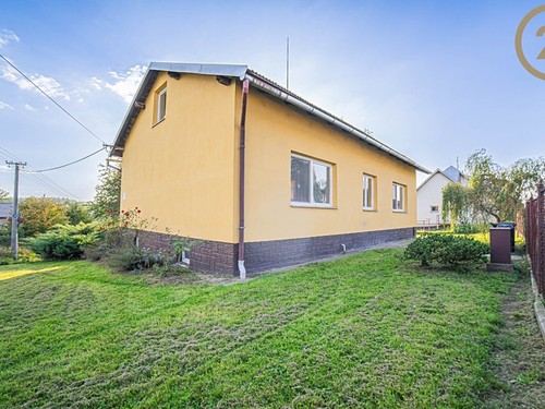 Prodaný dům 338 m², pozemek 1617 m²