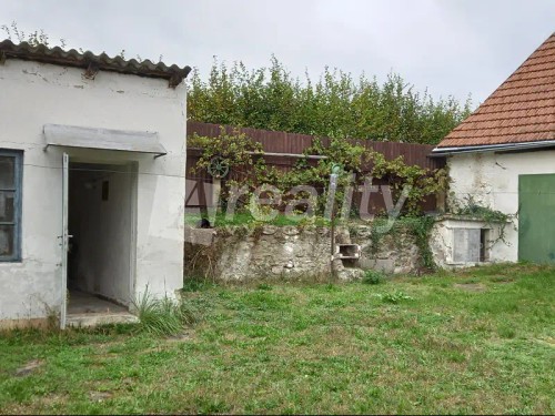 Prodaná chalupa 120 m², pozemek 1250 m²