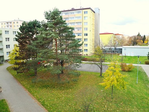 Prodaný byt 2+1 61 m²