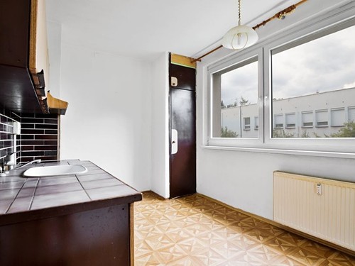 Prodaný byt 2+1 56 m²