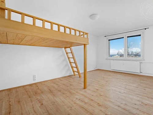 Prodaný byt 1+1 39 m²
