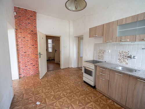 Prodej bytu 3+1 72 m²