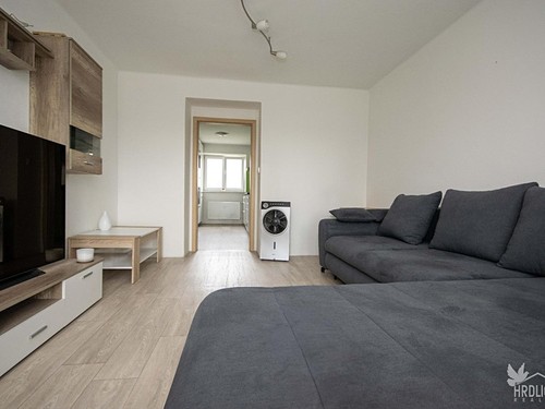 Prodaný byt 2+1 50 m²