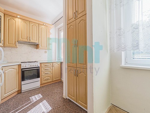 Prodaný byt 3+1 57 m²