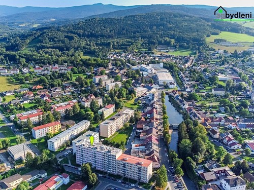 Prodaný byt 2+kk 42 m²