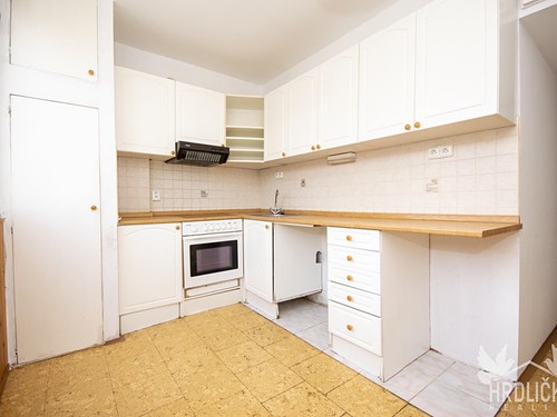 Prodaný byt 3+1 71 m²