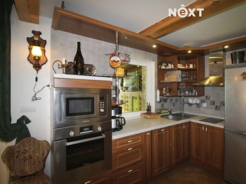 Prodaná chata 130 m², pozemek 454 m²