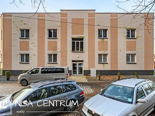 Prodaný byt 1+1 59 m²