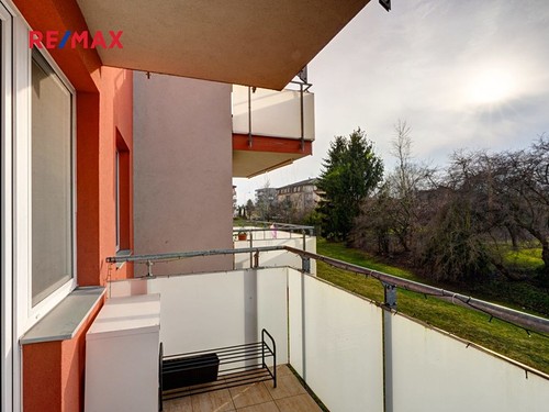 Prodaný byt 2+kk 48 m²
