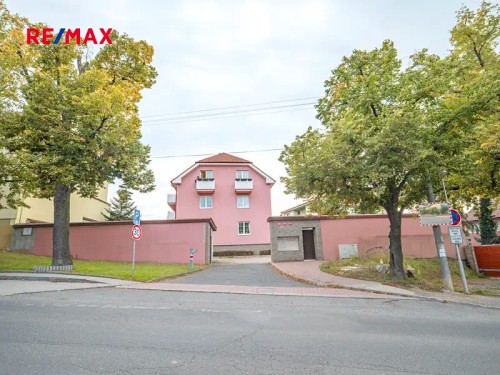 Prodaný byt 1+kk 34 m²