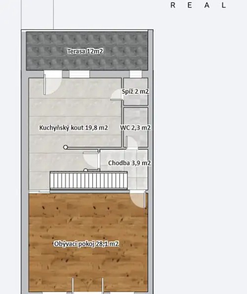 Prodaný dům 151 m², pozemek 637 m²