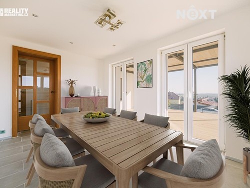 Prodaný byt 4+kk 167 m²