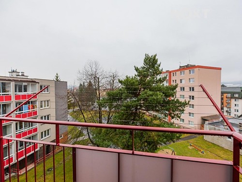 Prodaný byt 3+1 83 m²