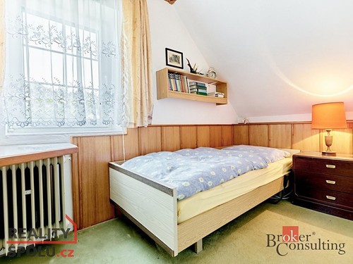 Prodaný dům 200 m², pozemek 2017 m²