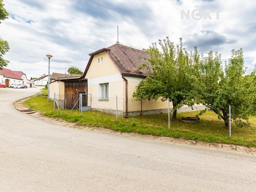 Prodaný dům 80 m², pozemek 755 m²