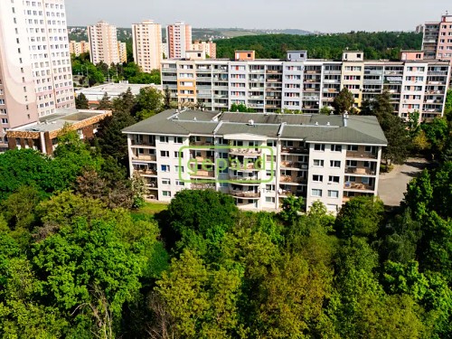 Prodej bytu 2+kk 42 m²