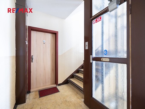 Prodaný byt 2+1 65 m²