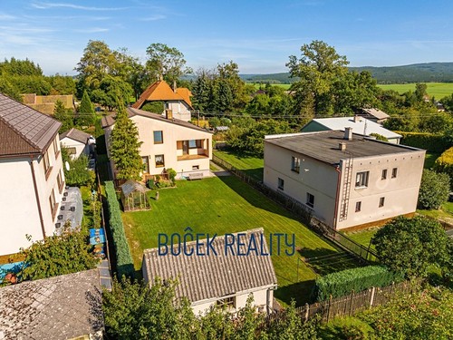 Prodaný dům 118 m², pozemek 725 m²