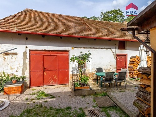 Prodaná chalupa 175 m², pozemek 343 m²