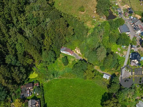 Prodaná chalupa 100 m², pozemek 590 m²
