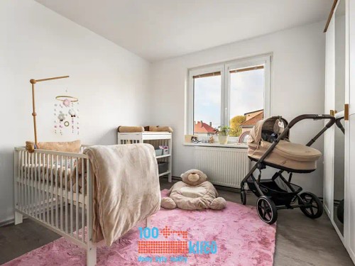 Prodaný byt 4+kk 72 m²