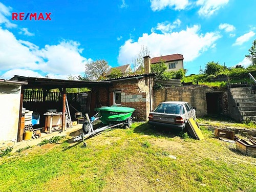 Prodaná chalupa 63 m², pozemek 360 m²