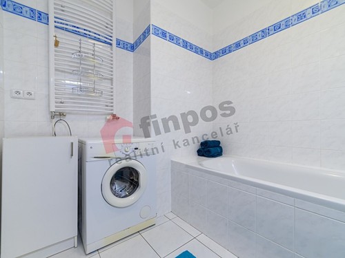 Prodaný byt 3+kk 82 m²