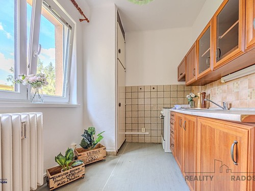 Prodaný byt 2+1 54 m²