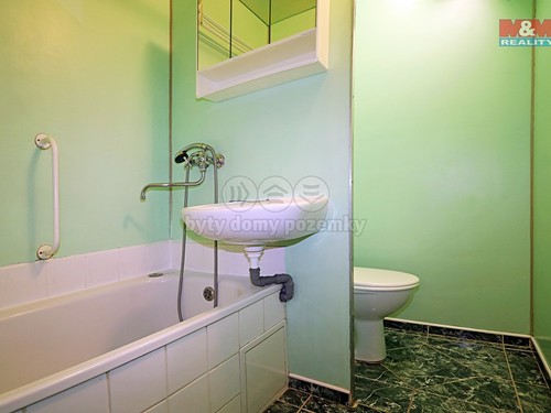 Prodaný byt 1+1 36 m²