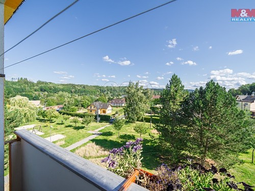 Prodaný byt 2+1 60 m²