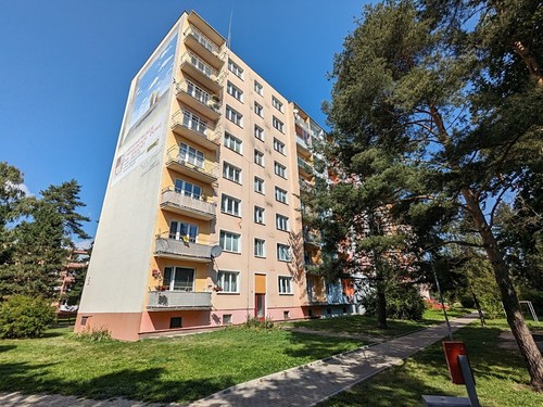 Prodaný byt 2+1 54 m²