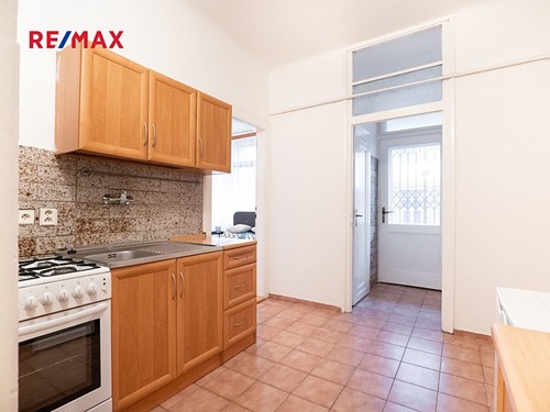 Prodaný byt 3+1 80 m²