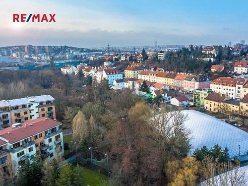 Prodaný byt 1+kk 28 m²