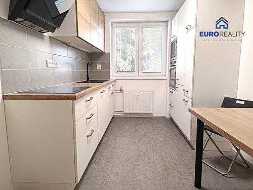 Prodaný byt 2+1 59 m²