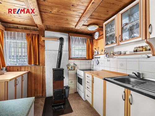 Prodaná chata 29 m², pozemek 304 m²