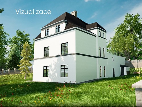 Prodaná vila 233 m², pozemek 1010 m²