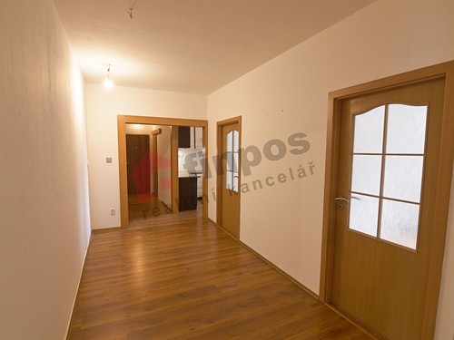 Prodaný byt 4+1 82 m²