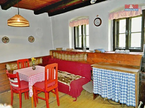 Prodej domu 51 m², pozemek 647 m²
