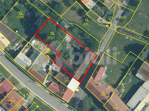 Prodaný dům 225 m², pozemek 691 m²