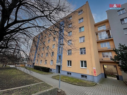 Prodaný byt 2+kk 54 m²